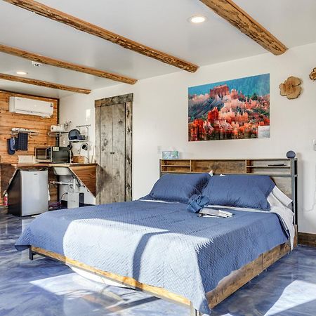 Cozy Parowan Studio 12 Mi To Brian Head Resort! Esterno foto