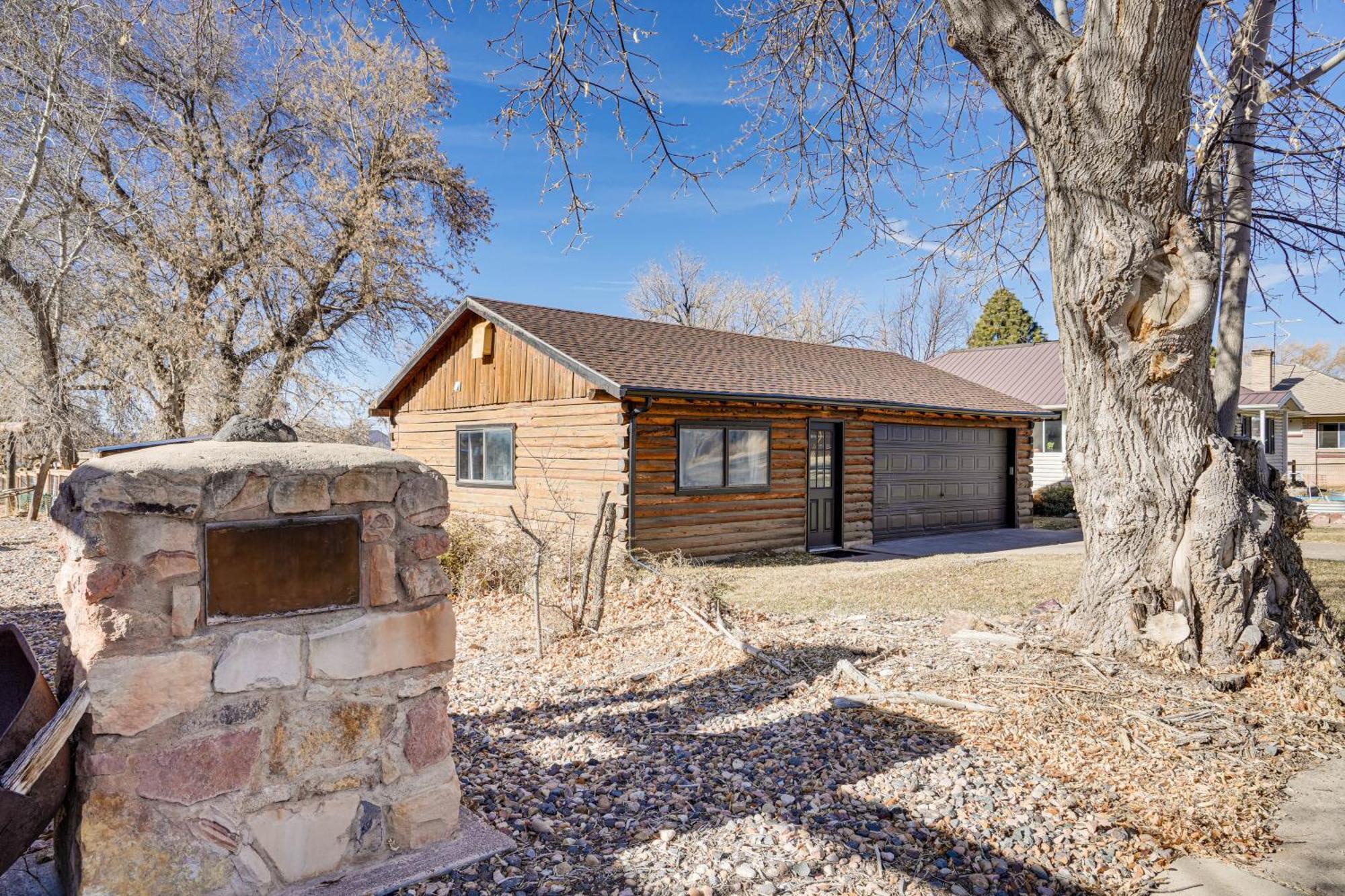 Cozy Parowan Studio 12 Mi To Brian Head Resort! Esterno foto