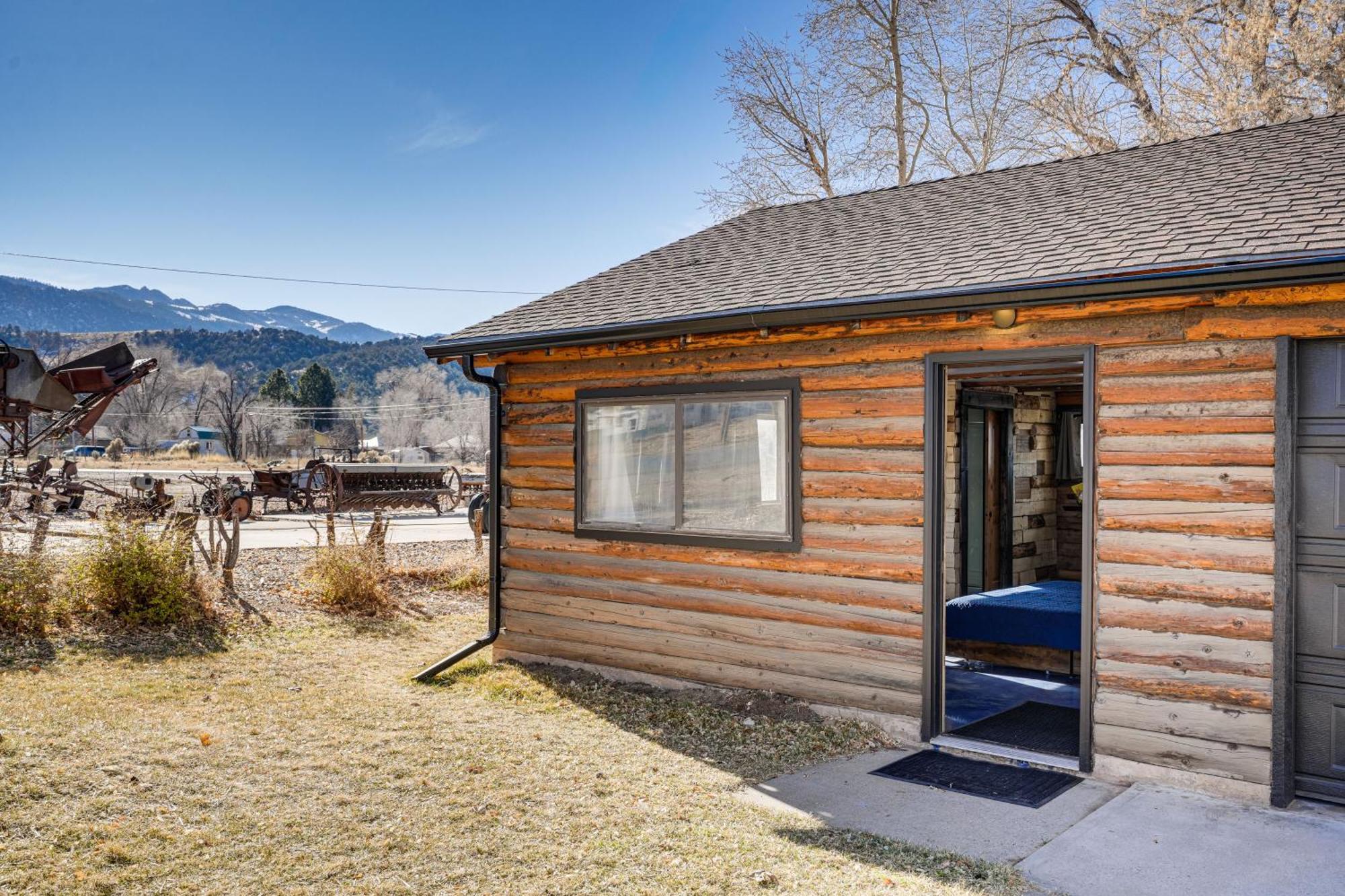 Cozy Parowan Studio 12 Mi To Brian Head Resort! Esterno foto