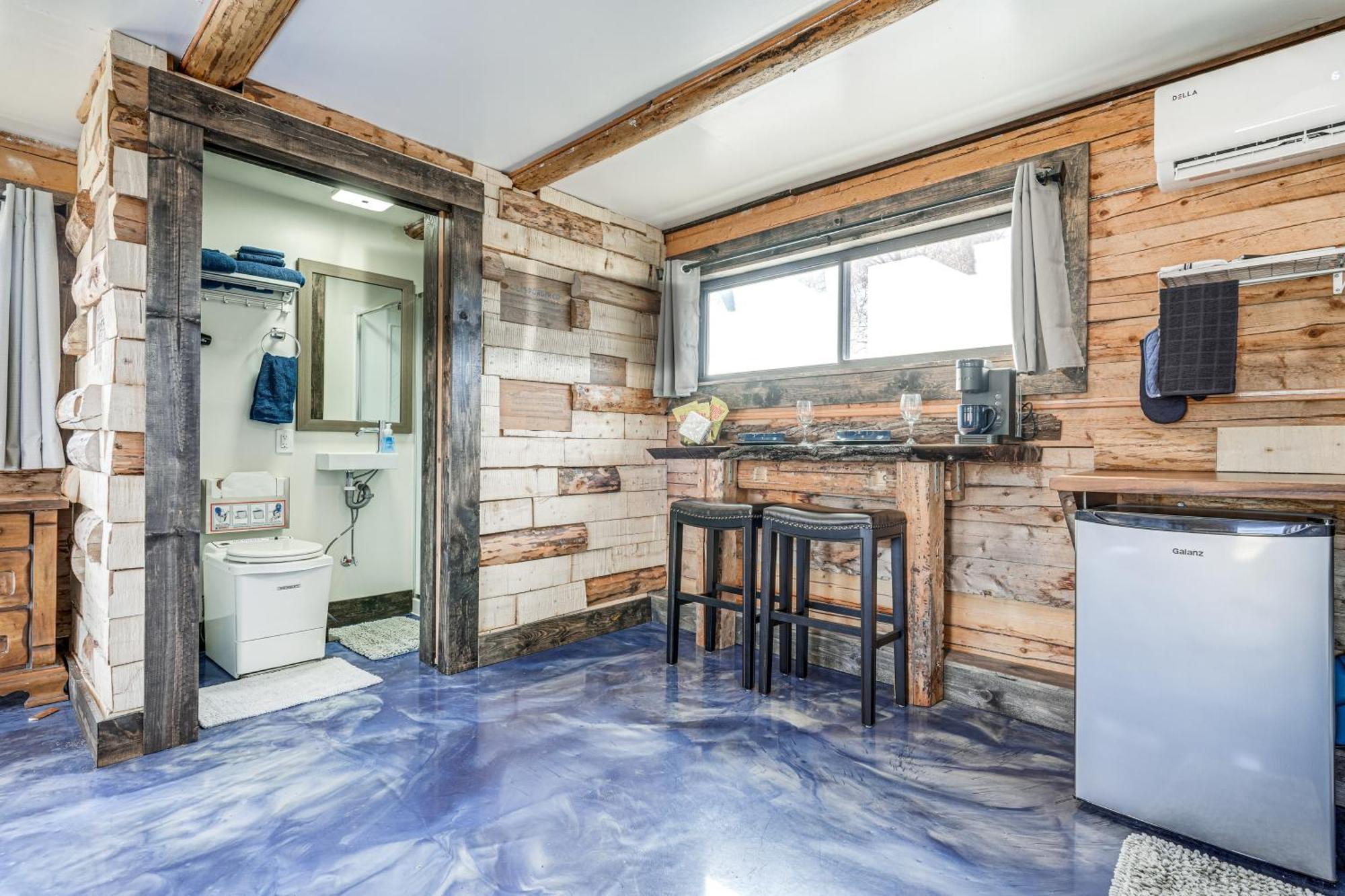 Cozy Parowan Studio 12 Mi To Brian Head Resort! Esterno foto