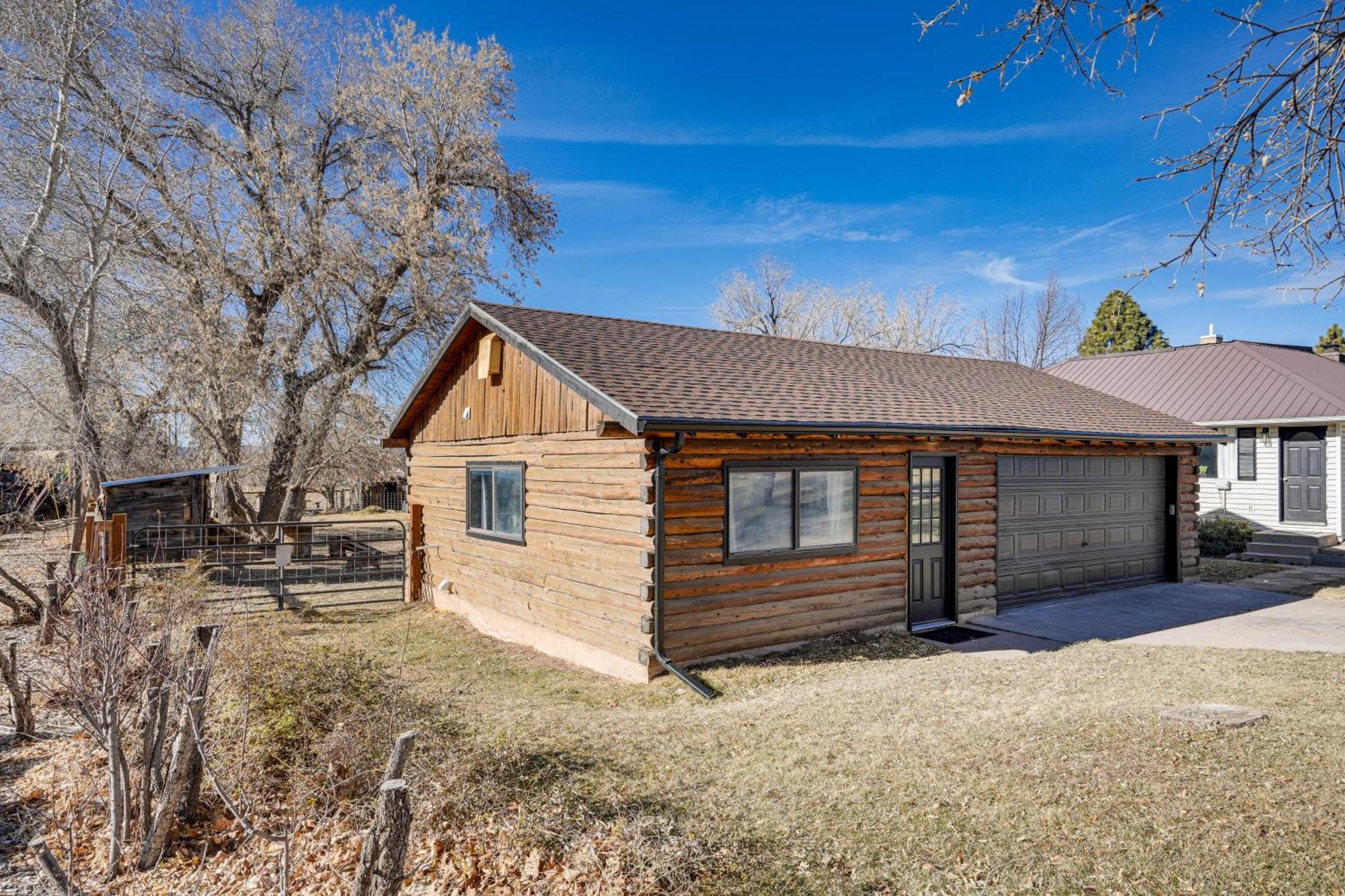 Cozy Parowan Studio 12 Mi To Brian Head Resort! Esterno foto