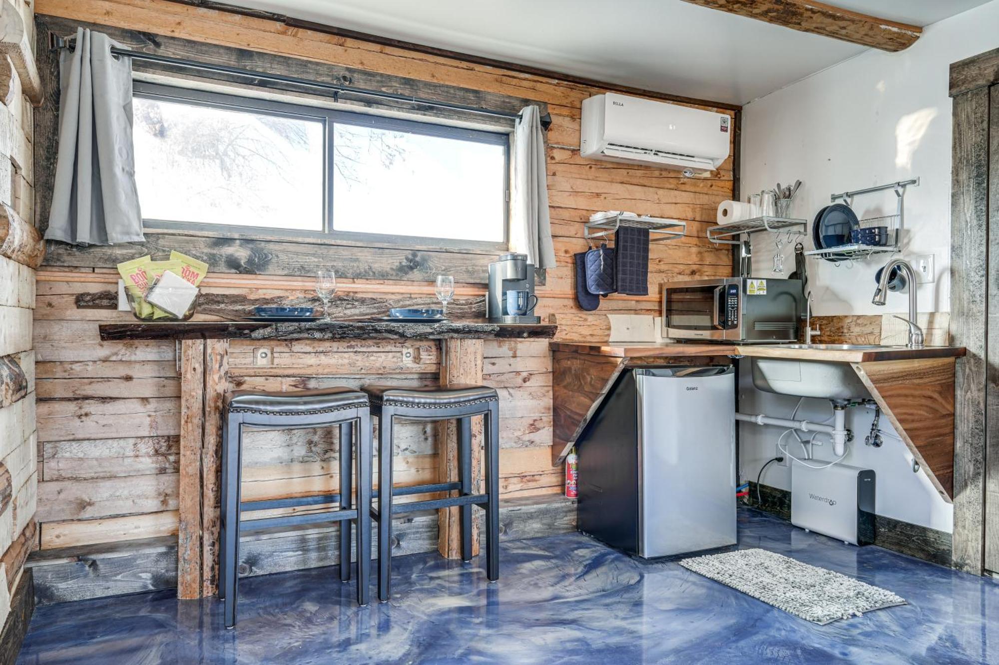 Cozy Parowan Studio 12 Mi To Brian Head Resort! Esterno foto