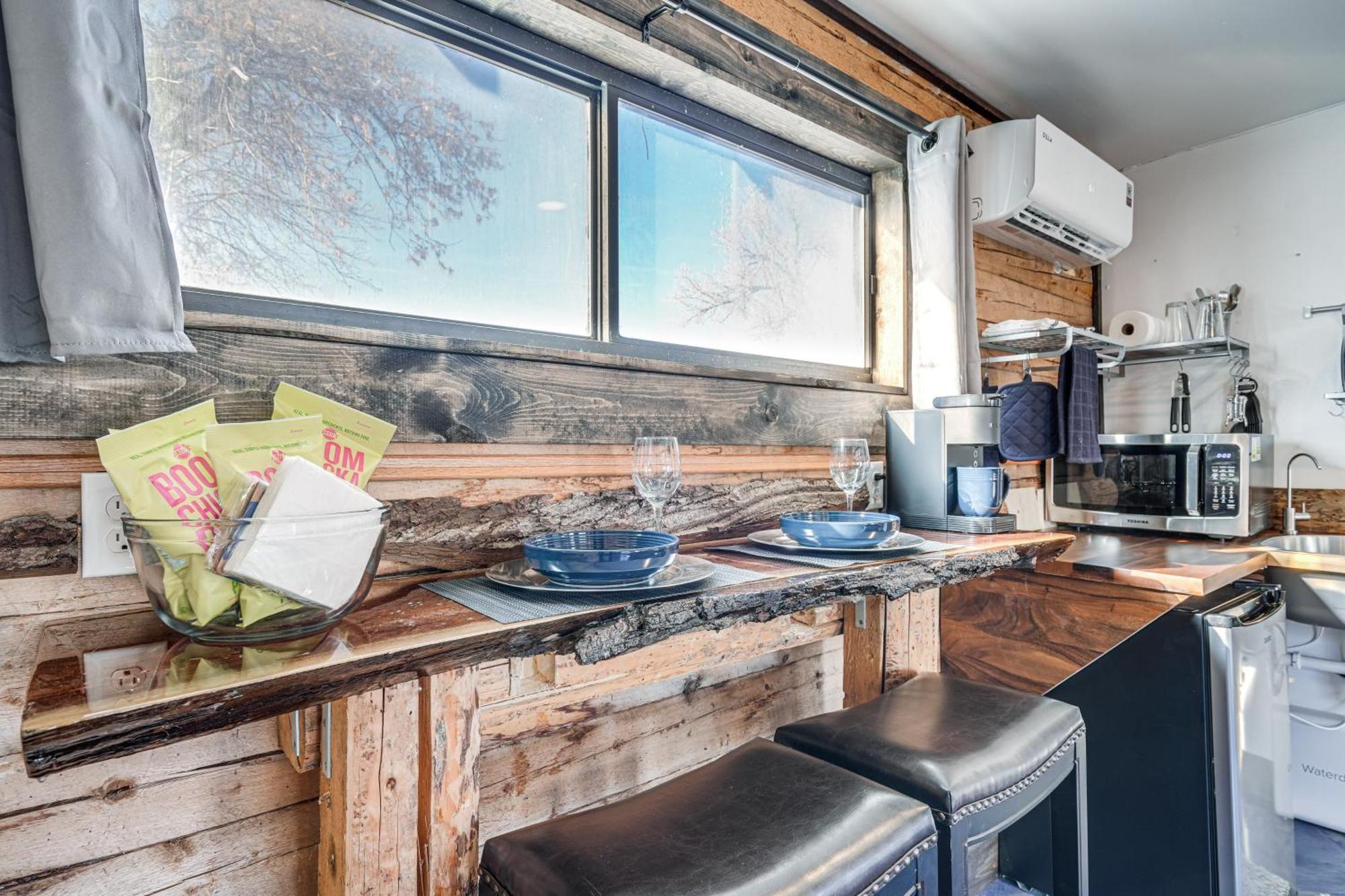 Cozy Parowan Studio 12 Mi To Brian Head Resort! Esterno foto